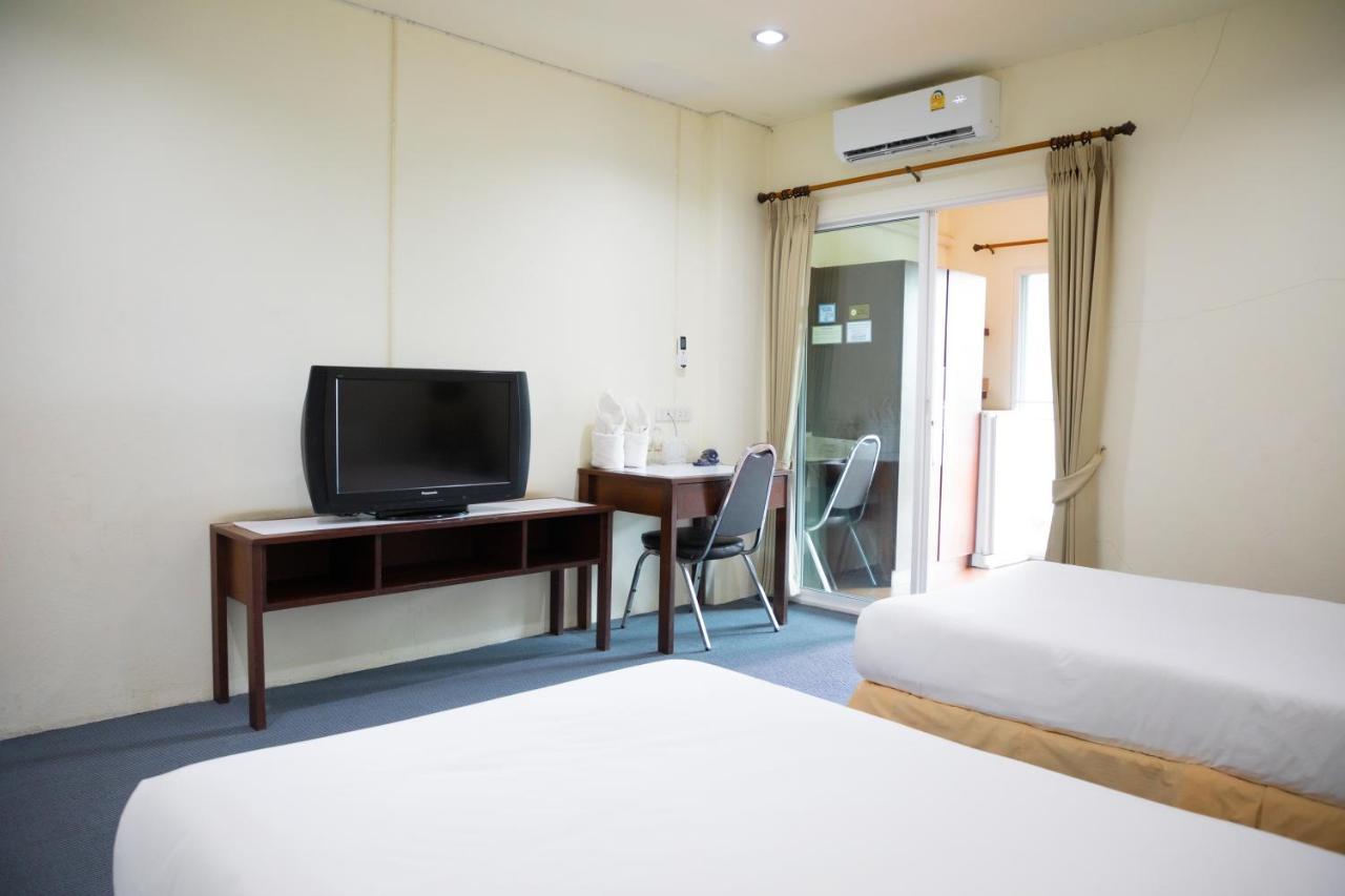 Rimtara Residence Patan Chiang Mai Esterno foto