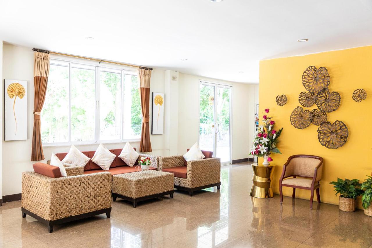 Rimtara Residence Patan Chiang Mai Esterno foto