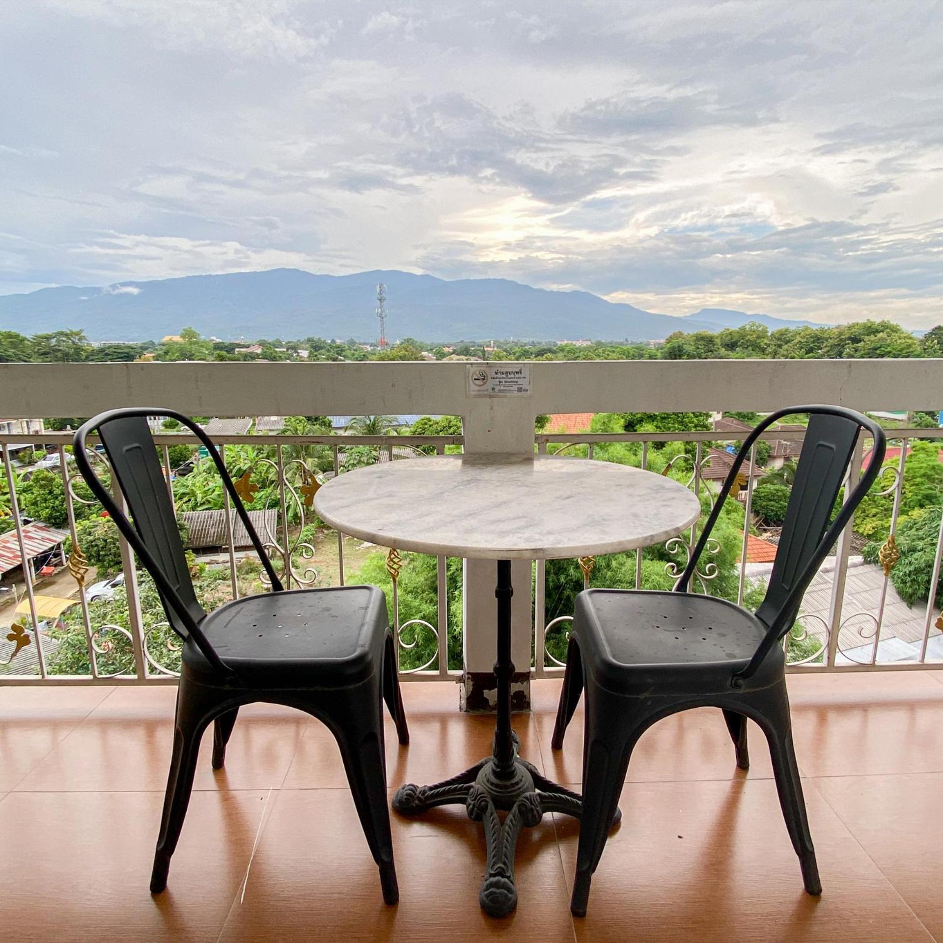 Rimtara Residence Patan Chiang Mai Esterno foto