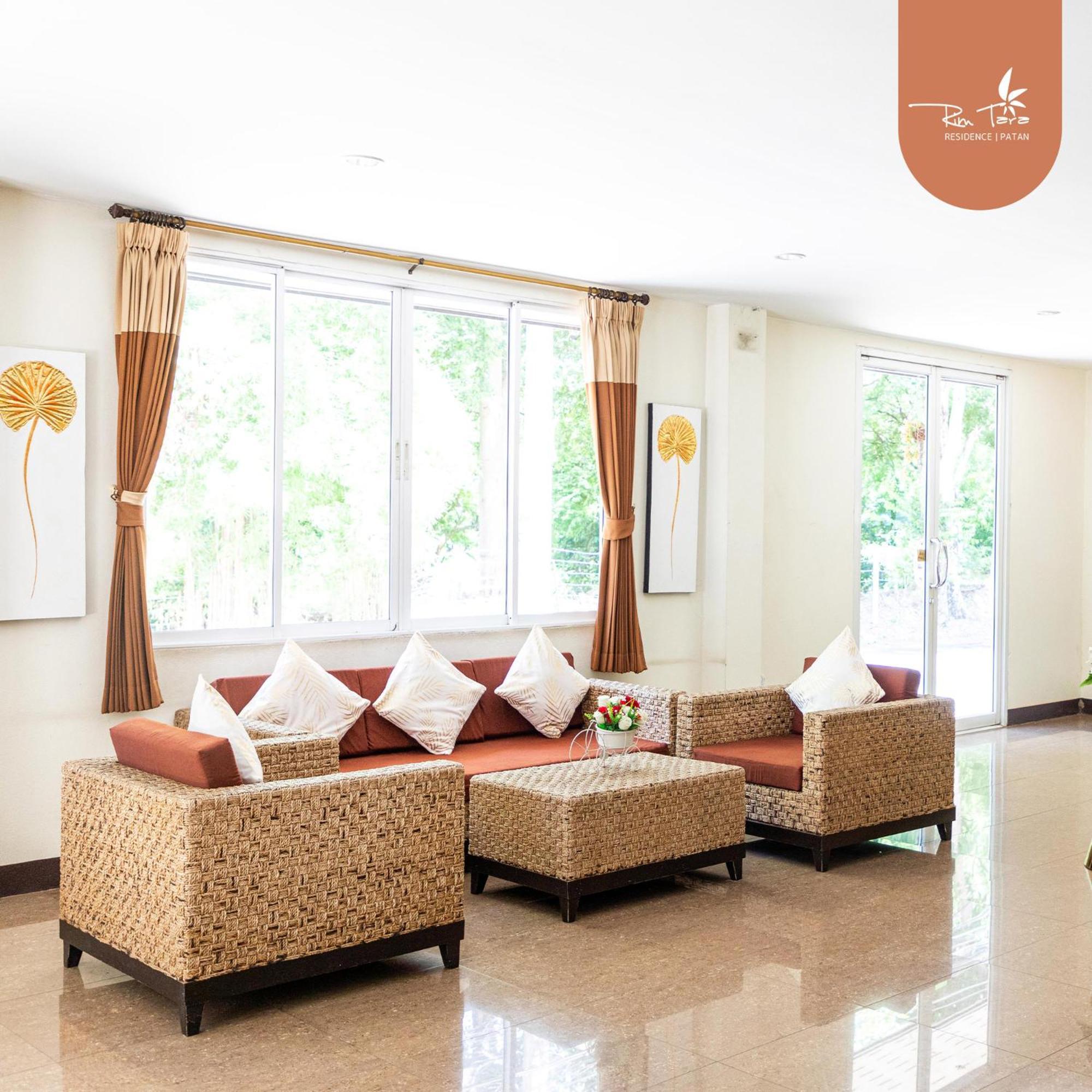 Rimtara Residence Patan Chiang Mai Esterno foto